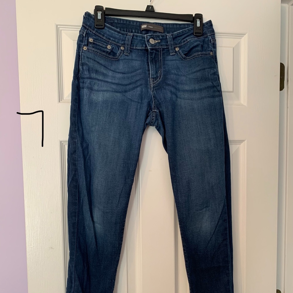 Dark Wash Jeans